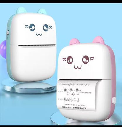 Mini Impresora Termica Bluetooth